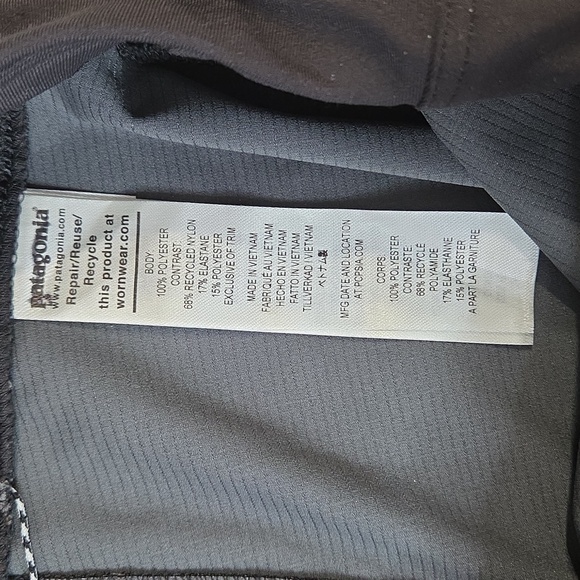 Patagonia Wind Shield Pants, Style 24108 - Picture 4 of 12